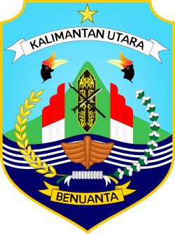 Logo KALIMANTAN UTARA