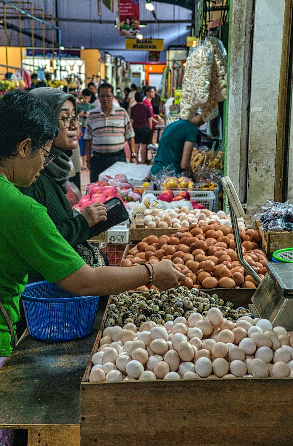 Memperpendek Rantai Pasok